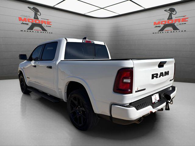 2026 Ram 1500 Laramie Crew Cab 4x4 5'7" Box