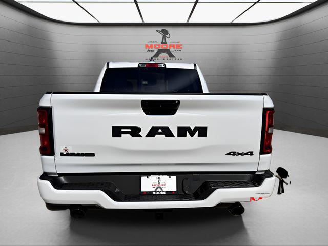 2026 Ram 1500 Laramie Crew Cab 4x4 5'7" Box
