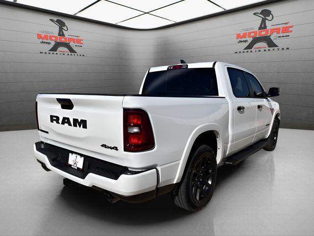 2026 Ram 1500 Laramie Crew Cab 4x4 5'7" Box