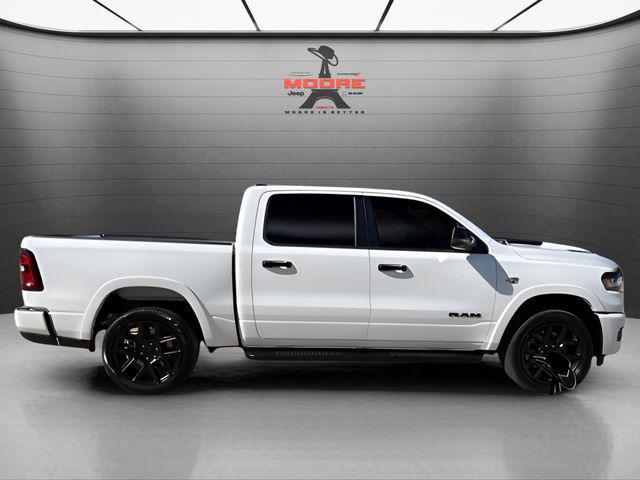 2026 Ram 1500 Laramie Crew Cab 4x4 5'7" Box