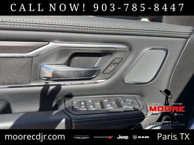 2026 Ram 1500 Laramie Crew Cab 4x4 5'7" Box