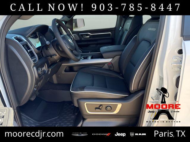 2026 Ram 1500 Laramie Crew Cab 4x4 5'7" Box
