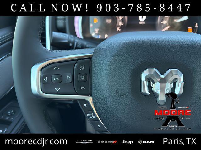 2026 Ram 1500 Laramie Crew Cab 4x4 5'7" Box