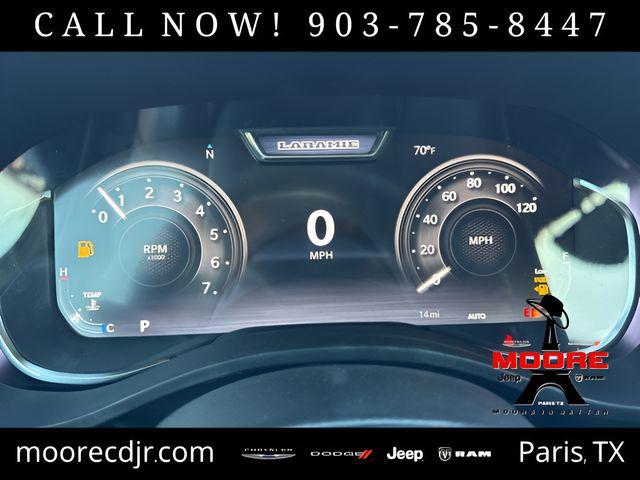 2026 Ram 1500 Laramie Crew Cab 4x4 5'7" Box