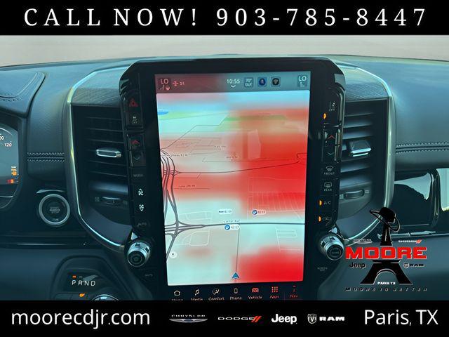 2026 Ram 1500 Laramie Crew Cab 4x4 5'7" Box