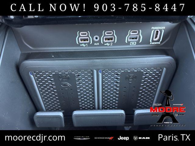 2026 Ram 1500 Laramie Crew Cab 4x4 5'7" Box
