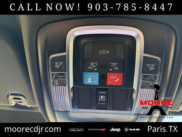 2026 Ram 1500 Laramie Crew Cab 4x4 5'7" Box