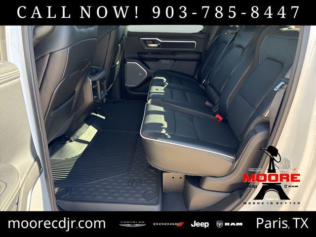 2026 Ram 1500 Laramie Crew Cab 4x4 5'7" Box