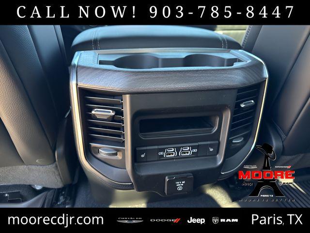 2026 Ram 1500 Laramie Crew Cab 4x4 5'7" Box