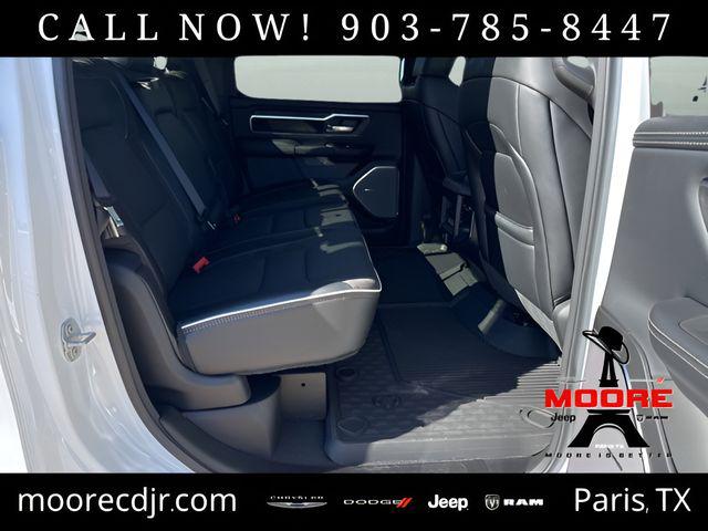 2026 Ram 1500 Laramie Crew Cab 4x4 5'7" Box