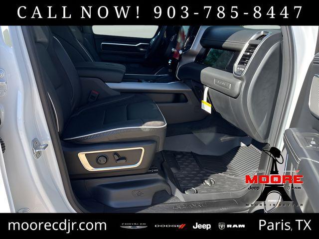 2026 Ram 1500 Laramie Crew Cab 4x4 5'7" Box