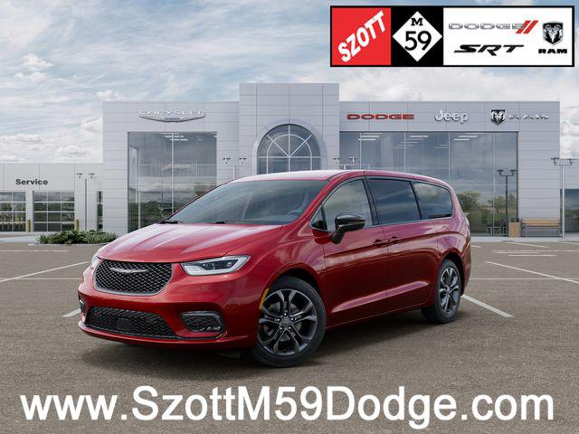 2026 Chrysler Pacifica Select for sale in Highland, MI
