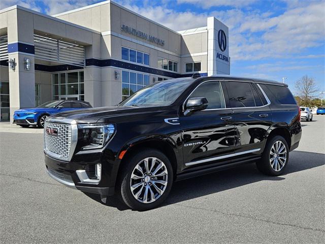 2021 GMC Yukon 4WD Denali for sale in Savannah, GA
