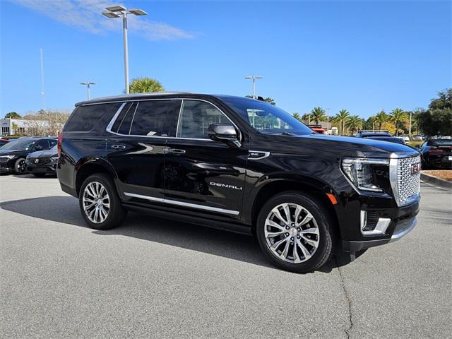 2021 GMC Yukon 4WD Denali