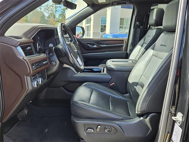 2021 GMC Yukon 4WD Denali