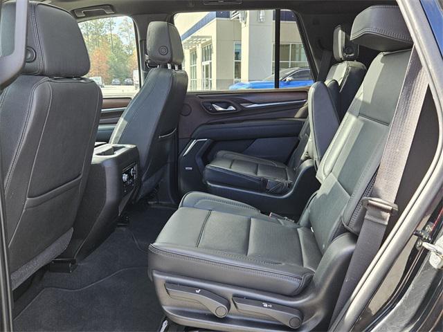 2021 GMC Yukon 4WD Denali