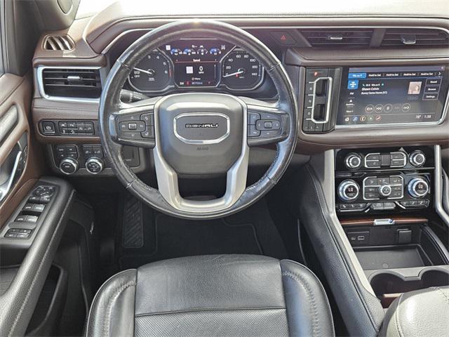 2021 GMC Yukon 4WD Denali