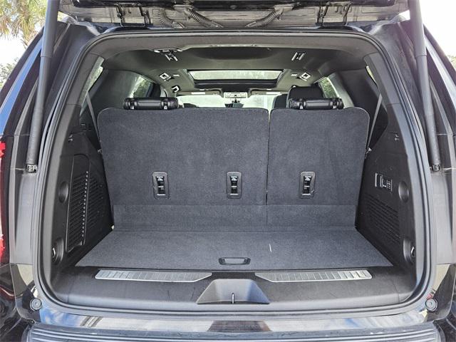 2021 GMC Yukon 4WD Denali