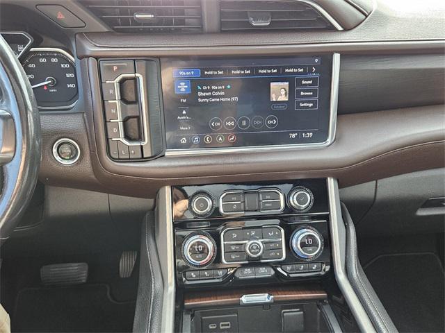 2021 GMC Yukon 4WD Denali