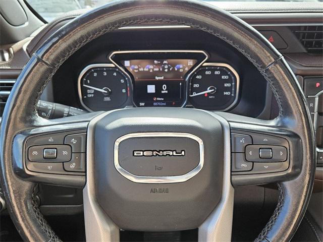 2021 GMC Yukon 4WD Denali