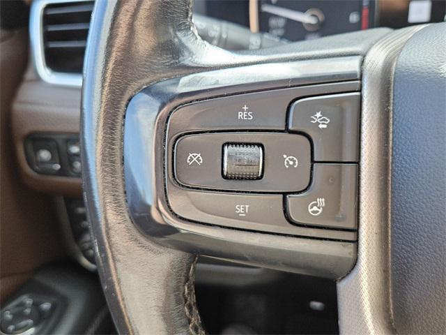 2021 GMC Yukon 4WD Denali