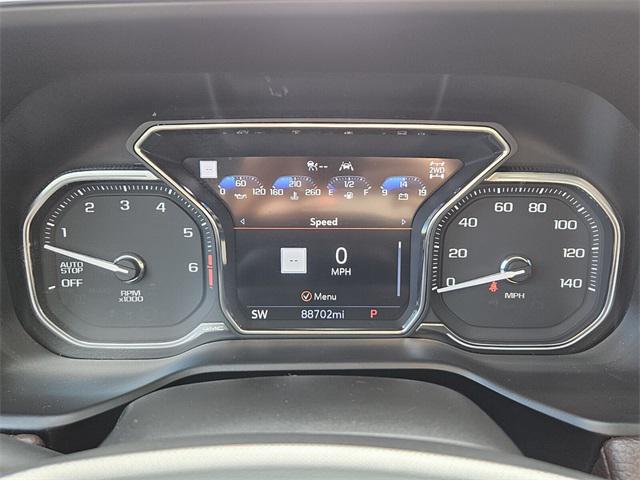 2021 GMC Yukon 4WD Denali