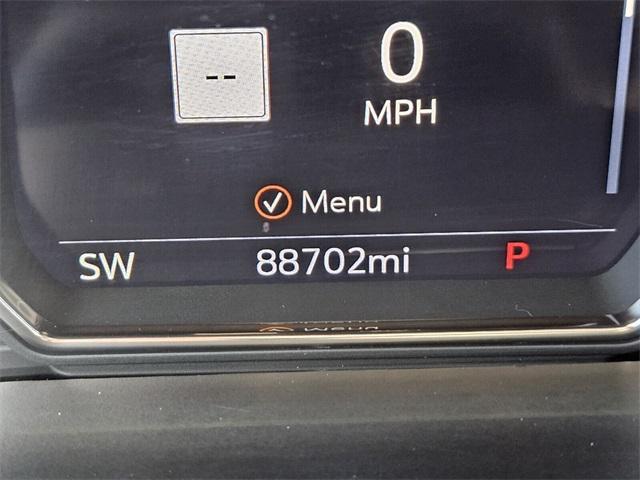 2021 GMC Yukon 4WD Denali