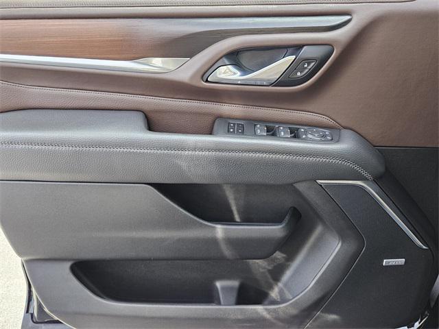 2021 GMC Yukon 4WD Denali