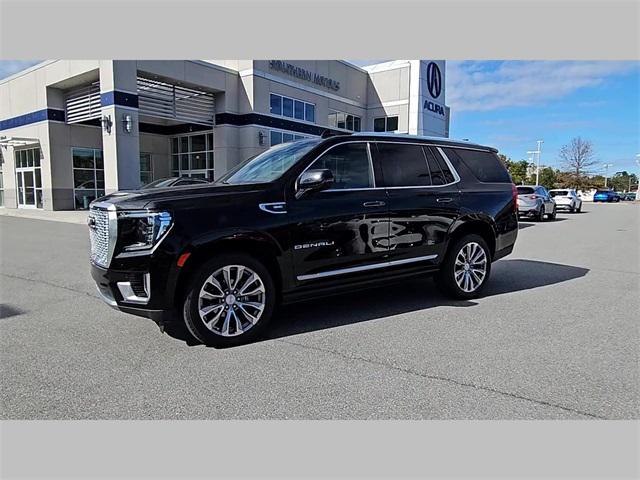 2021 GMC Yukon 4WD Denali