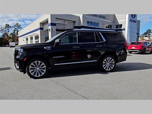 2021 GMC Yukon 4WD Denali