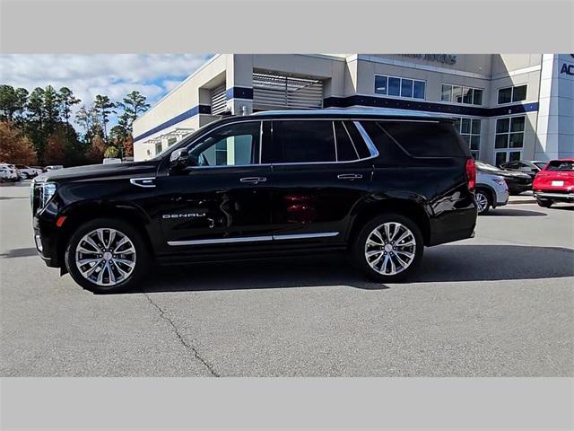 2021 GMC Yukon 4WD Denali