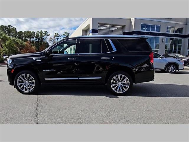 2021 GMC Yukon 4WD Denali