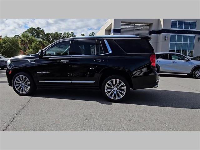 2021 GMC Yukon 4WD Denali