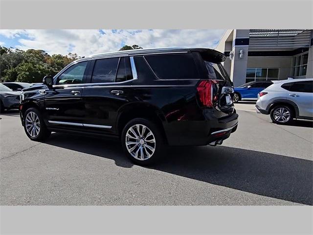 2021 GMC Yukon 4WD Denali