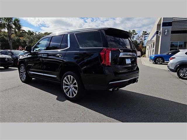2021 GMC Yukon 4WD Denali
