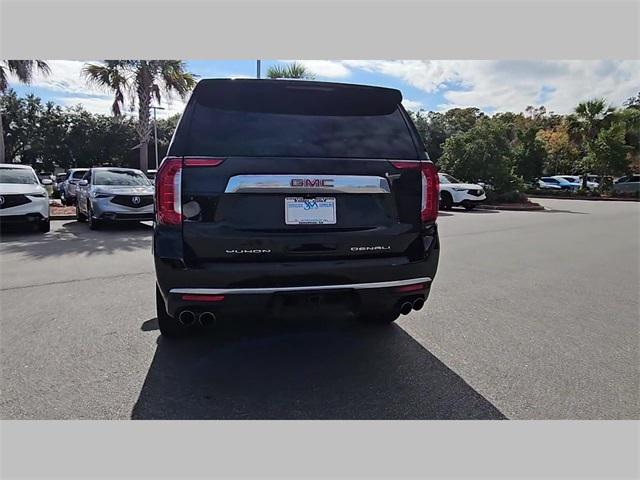 2021 GMC Yukon 4WD Denali