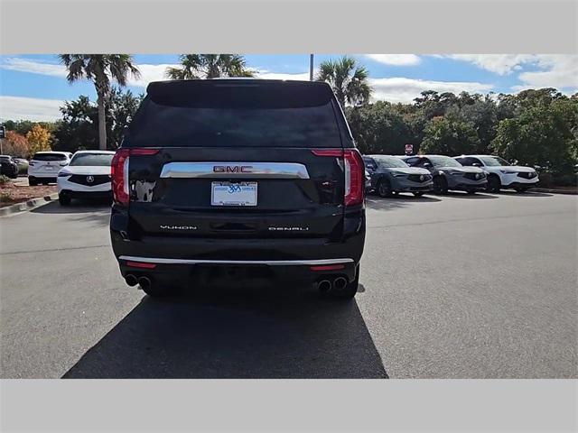 2021 GMC Yukon 4WD Denali
