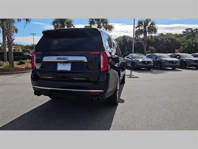 2021 GMC Yukon 4WD Denali