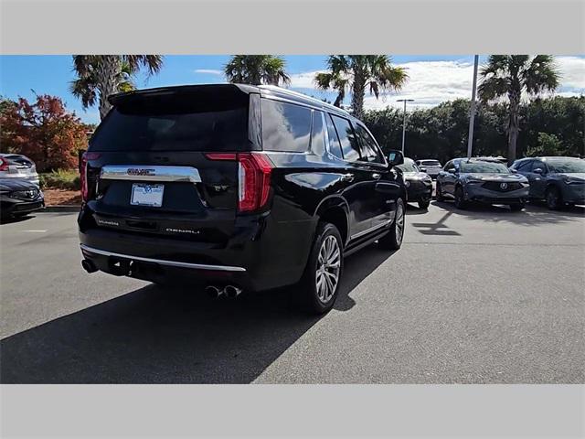 2021 GMC Yukon 4WD Denali