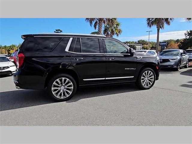 2021 GMC Yukon 4WD Denali