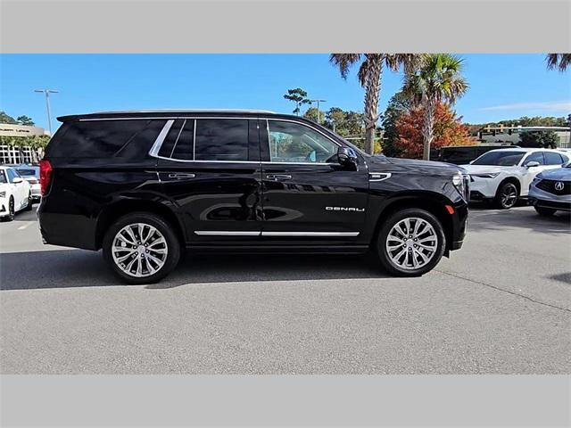 2021 GMC Yukon 4WD Denali