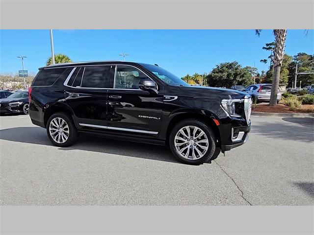 2021 GMC Yukon 4WD Denali