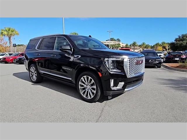 2021 GMC Yukon 4WD Denali