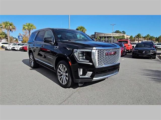 2021 GMC Yukon 4WD Denali
