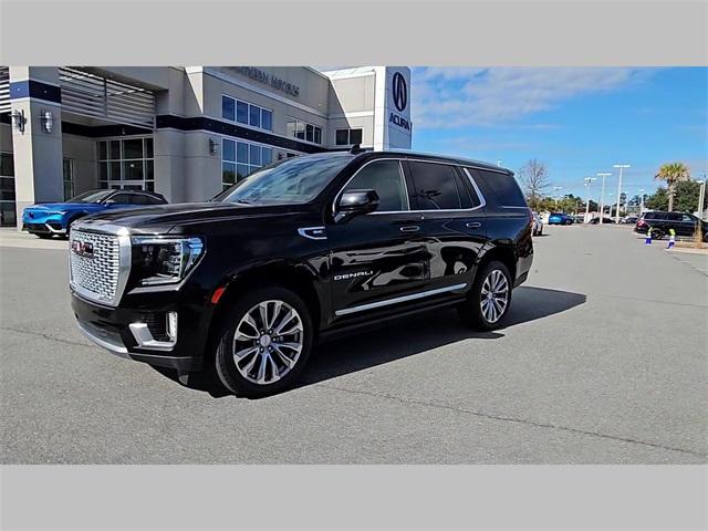 2021 GMC Yukon 4WD Denali