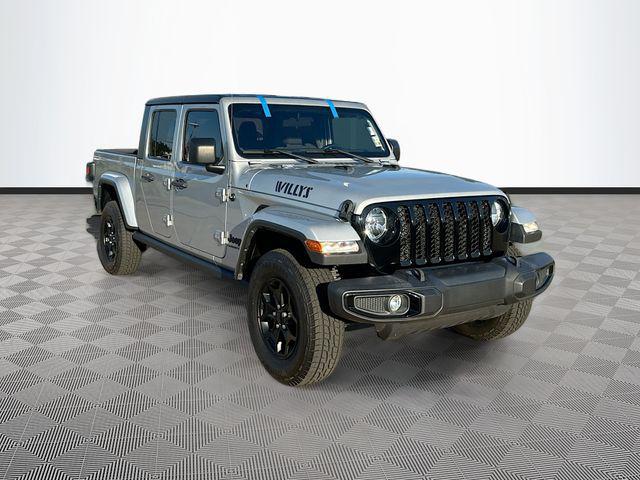 2022 Jeep Gladiator WILLYS's photo