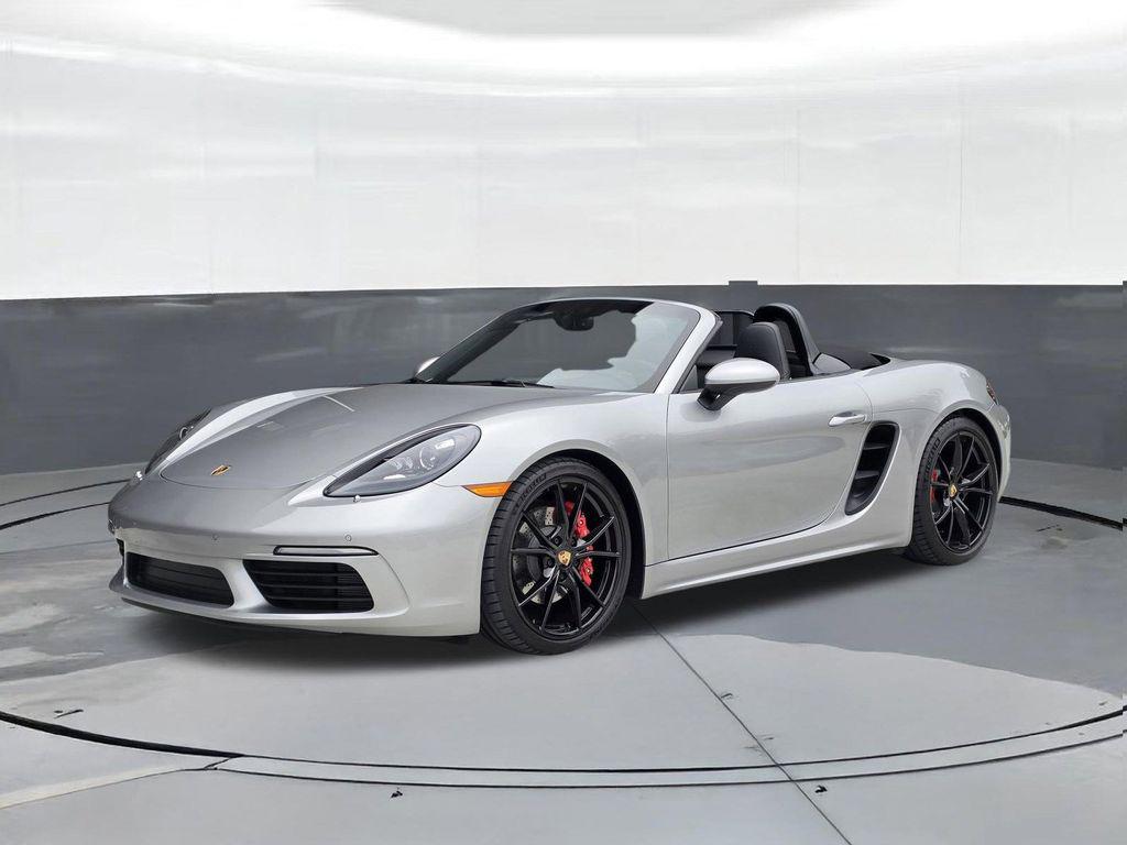 2024 Porsche 718
