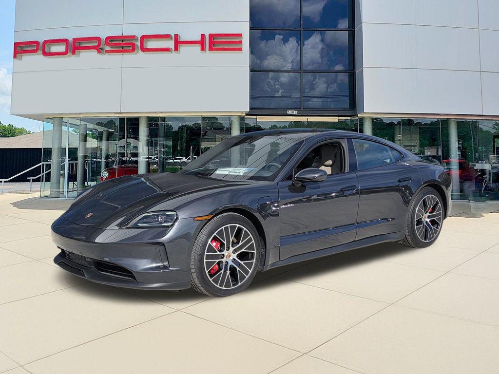 2025 Porsche Taycan S's photo