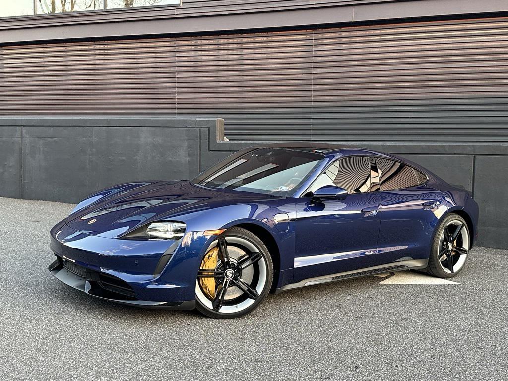 /2020 Porsche Taycan