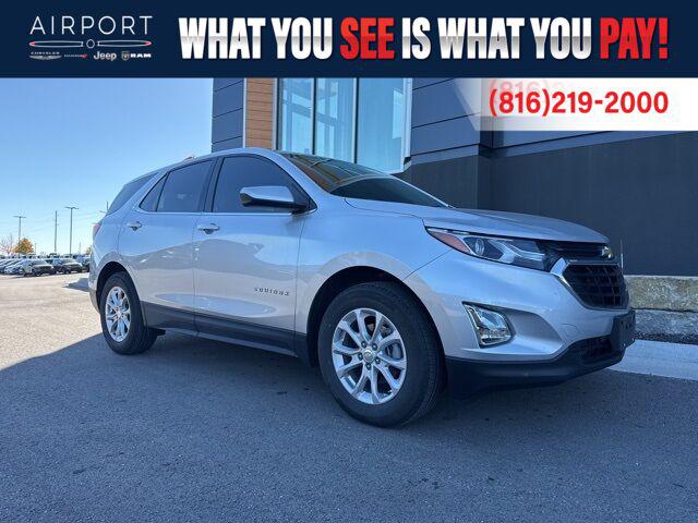 2020 Chevrolet Equinox FWD LT 1.5L Turbo for sale in Platte City, MO